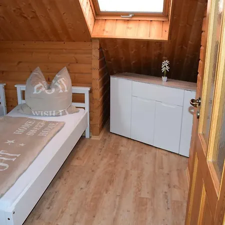 Appartement Fuenfeichener Weg 16 *