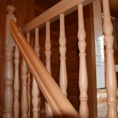 Appartement Fuenfeichener Weg 16 *