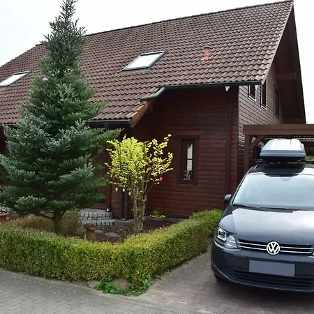 Fuenfeichener Weg 16 Appartement Eisenhüttenstadt