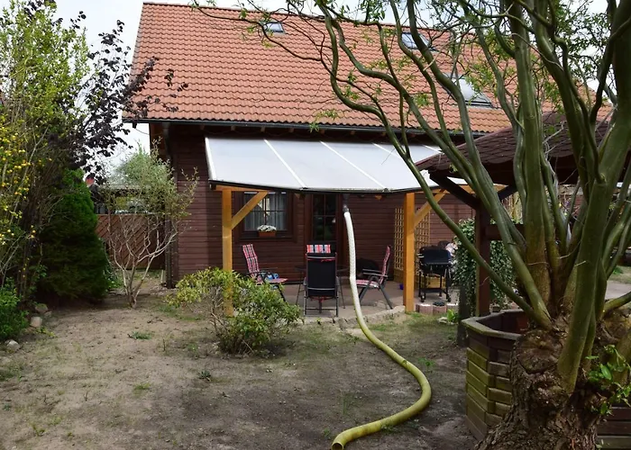 Fuenfeichener Weg 16 Eisenhüttenstadt