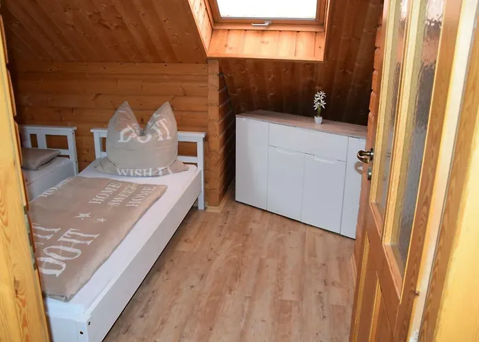 Appartement Fuenfeichener Weg 16 *