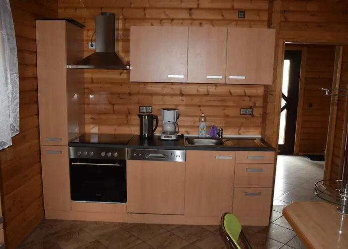 Fuenfeichener Weg 16 Eisenhüttenstadt