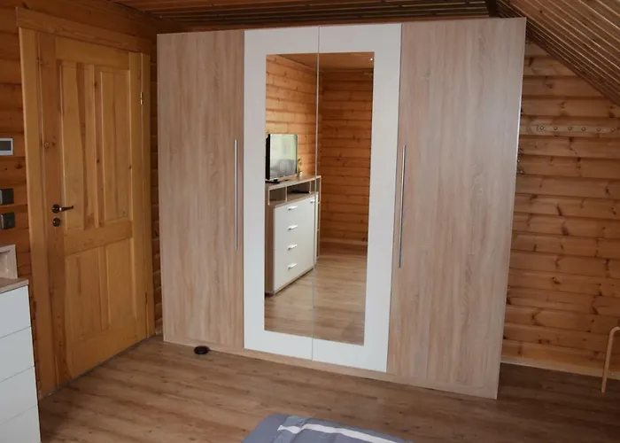 Fuenfeichener Weg 16 Appartement